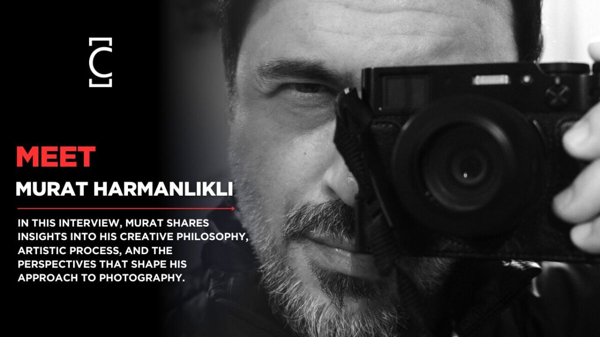 Meet Murat Harmanlikli