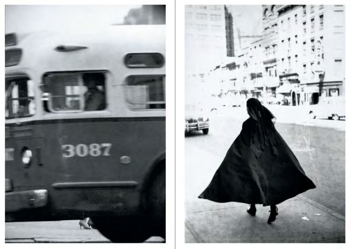 Finding Inspiration in Saul Leiter's Photography