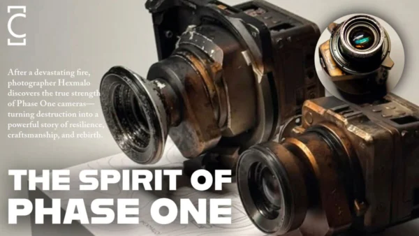 The Spirit of Phase One
