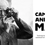 Cameras And The Man