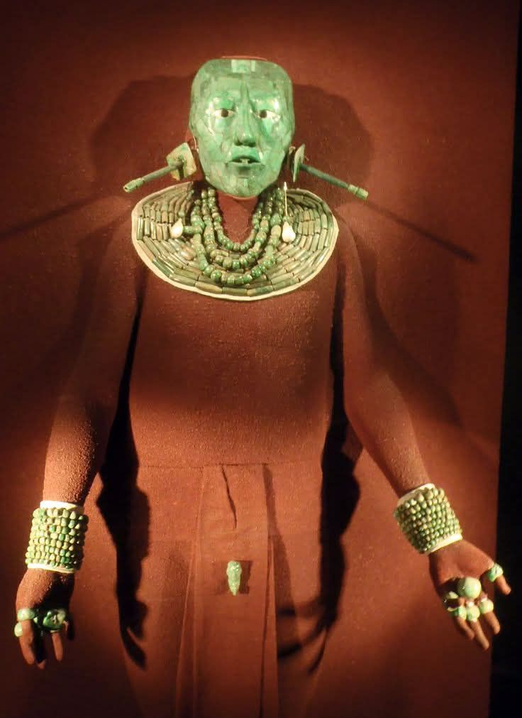 The Eternal Face of a King: The Jade Mask of K’inich Janaab’ Pakal