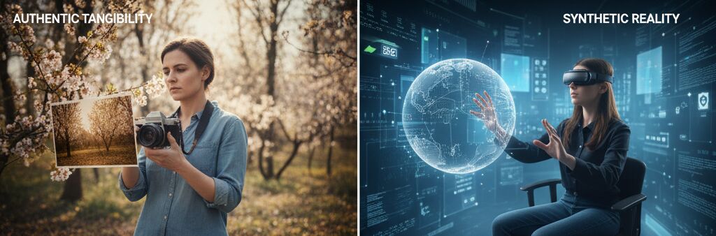 The Algorithmic Eye: A Definitive Prognosis for Photography's Next Five Years