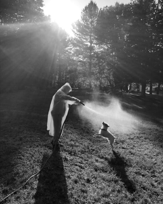 Photographer Finds an Unexpected Moment of Calm While Caring for Her Mother With Dementia