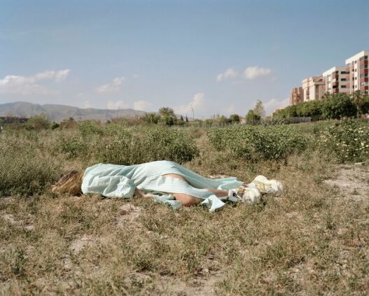 Photographer Documents the Uneasy Reality of Spain’s Marginalized Youth