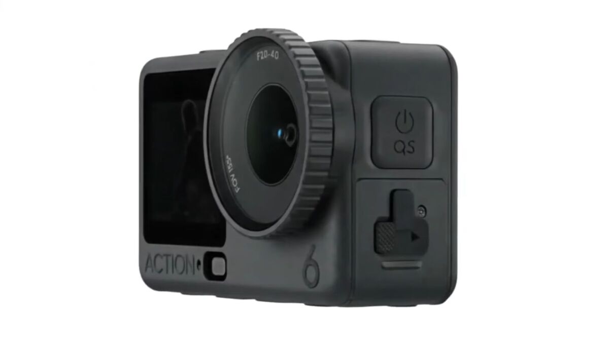 When DJI’s Action Camera Became a True Creative Tool