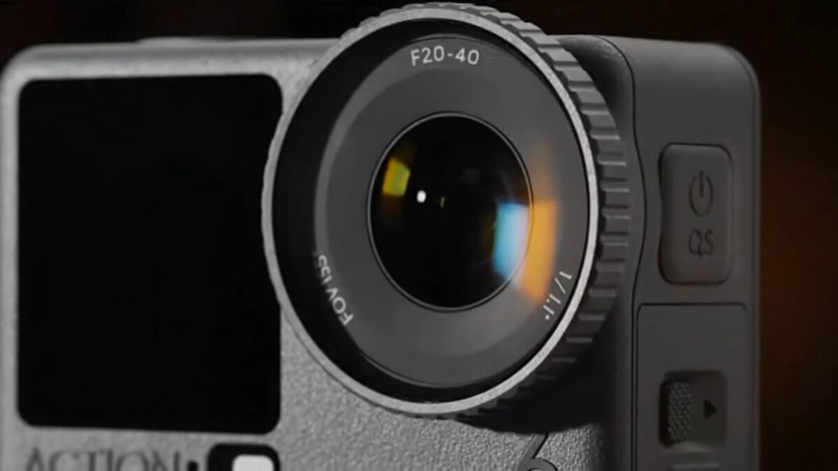 When DJI’s Action Camera Became a True Creative Tool