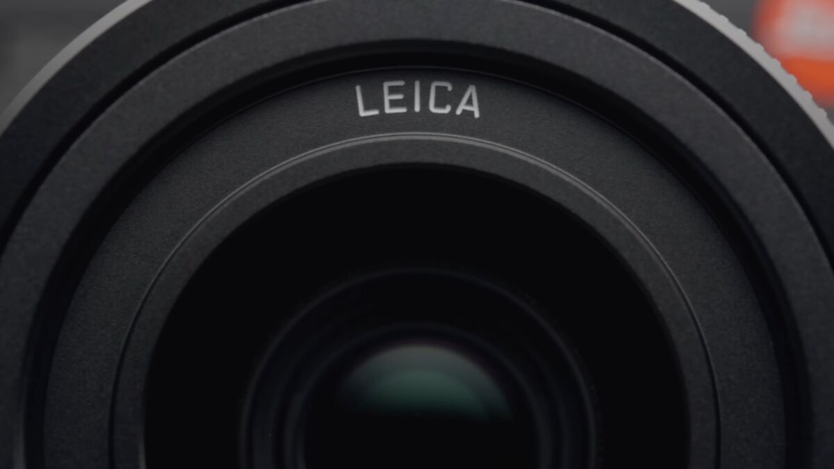 Leica Teases New Collaboration Merging Traditional Optics with Hybrid AI Tools