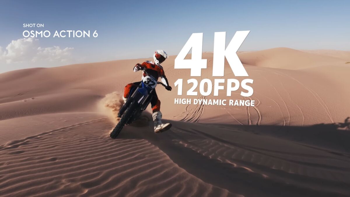 When DJI’s Action Camera Became a True Creative Tool