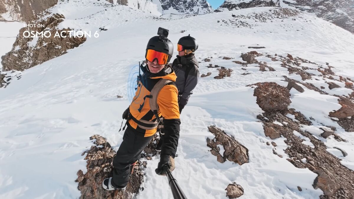 When DJI’s Action Camera Became a True Creative Tool