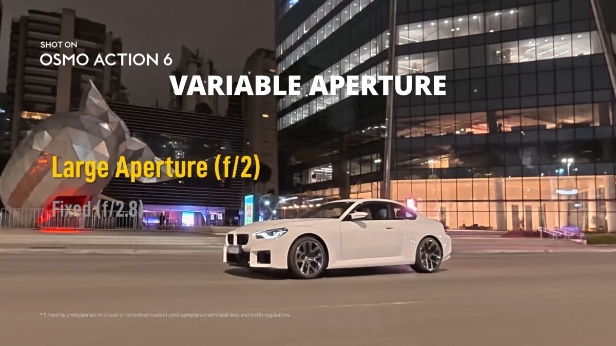 When DJI’s Action Camera Became a True Creative Tool