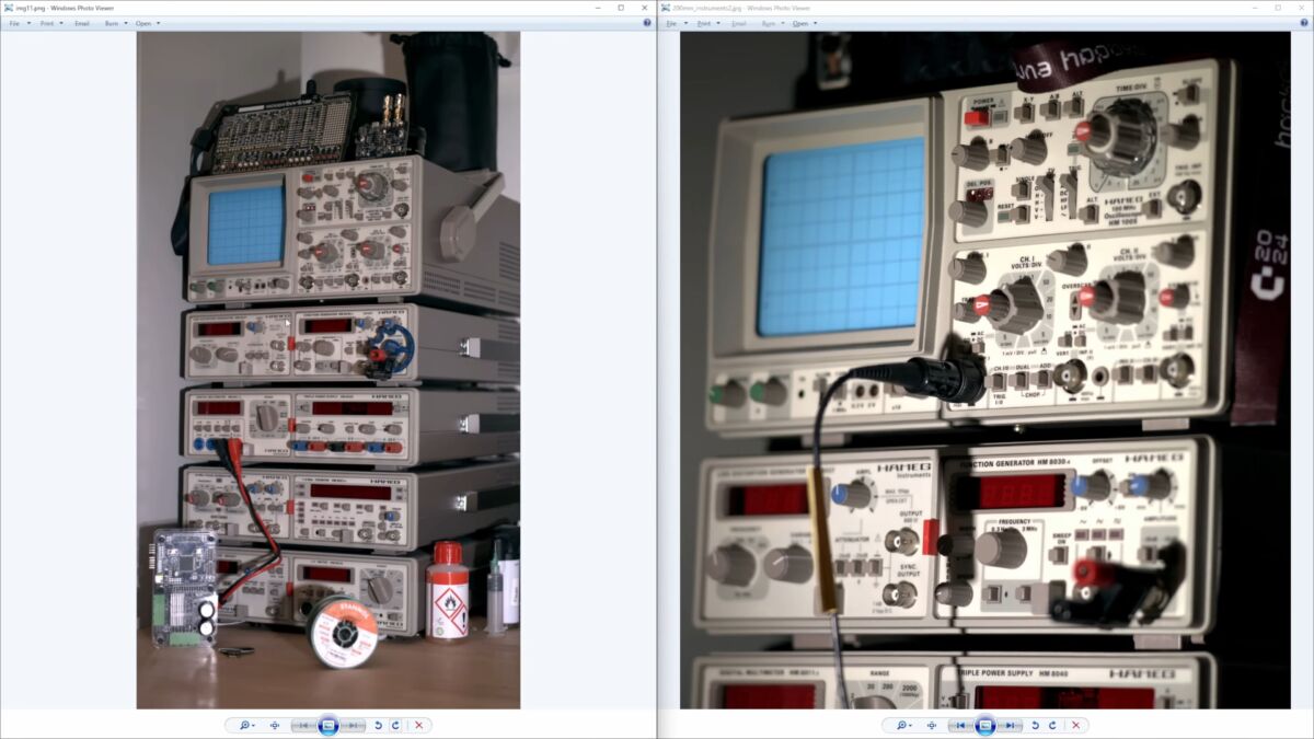 Engineer Builds 3,200 Megapixel Camera From Reverse-Engineered Scanner Sensor