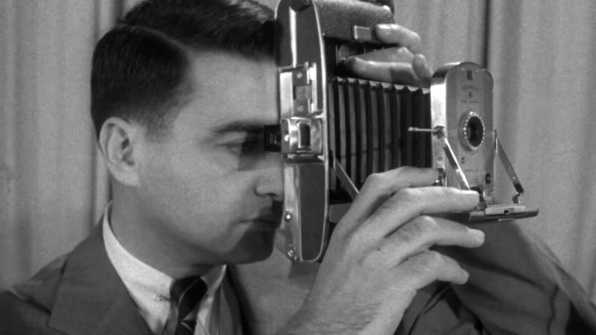 How a Daughter’s Question Sparked the Invention of the Polaroid Camera