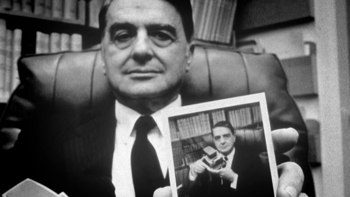How a Daughter’s Question Sparked the Invention of the Polaroid Camera