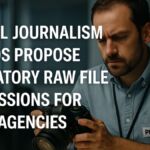 Global Journalism Boards Propose Mandatory RAW File Submissions for News Agencies
