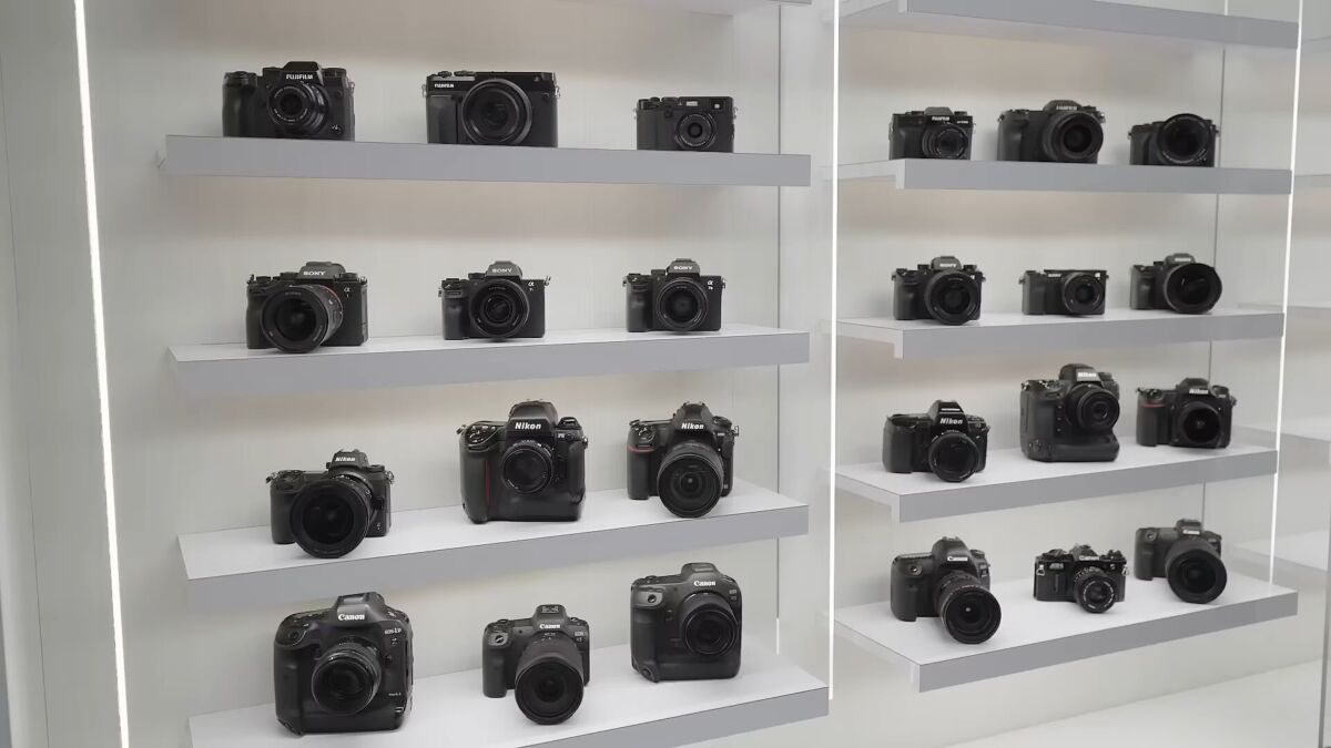 How KEH Is Giving Cameras a Second Life in the Hands of New Storytellers