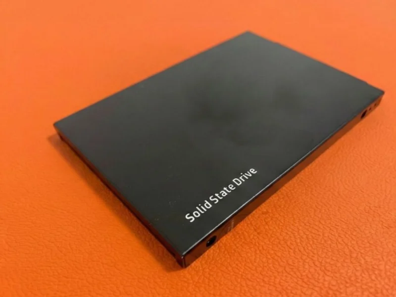 Why Storing Files on an Unused SSD Isn’t a Real Backup Plan