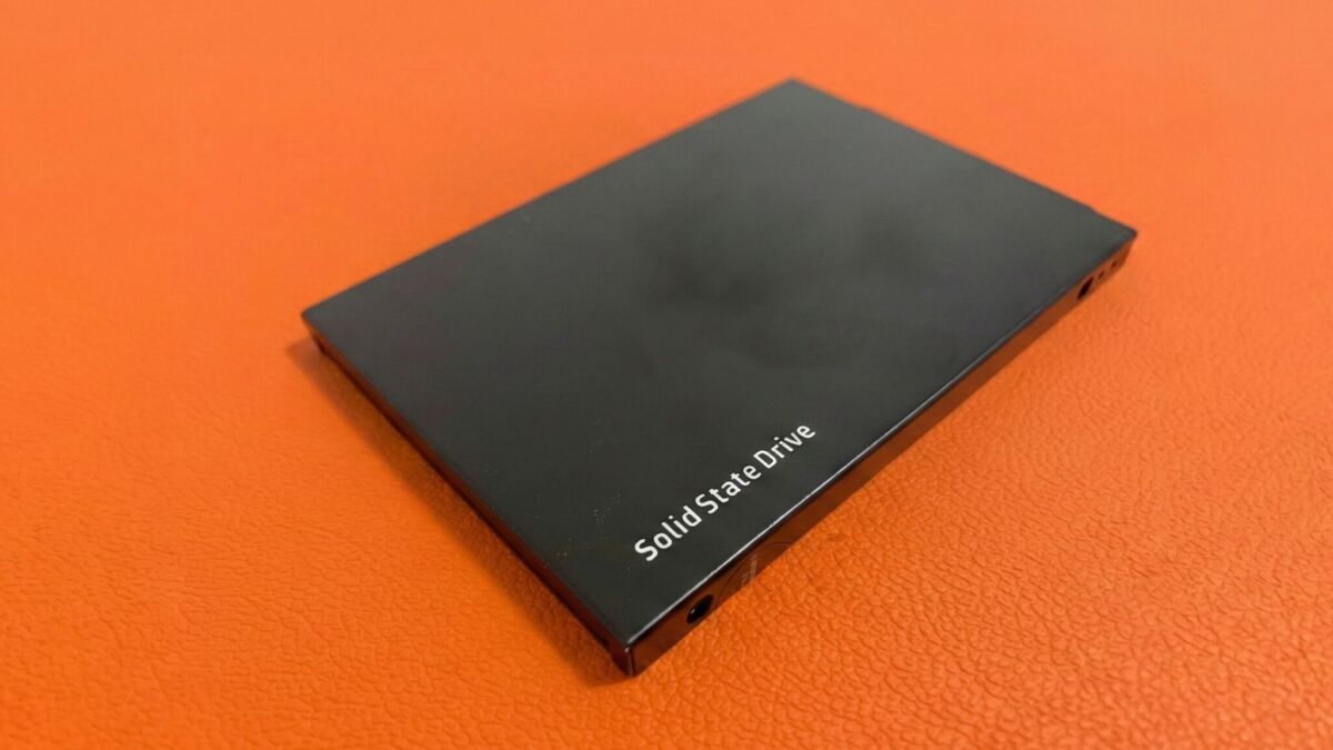 Why Storing Files on an Unused SSD Isn’t a Real Backup Plan