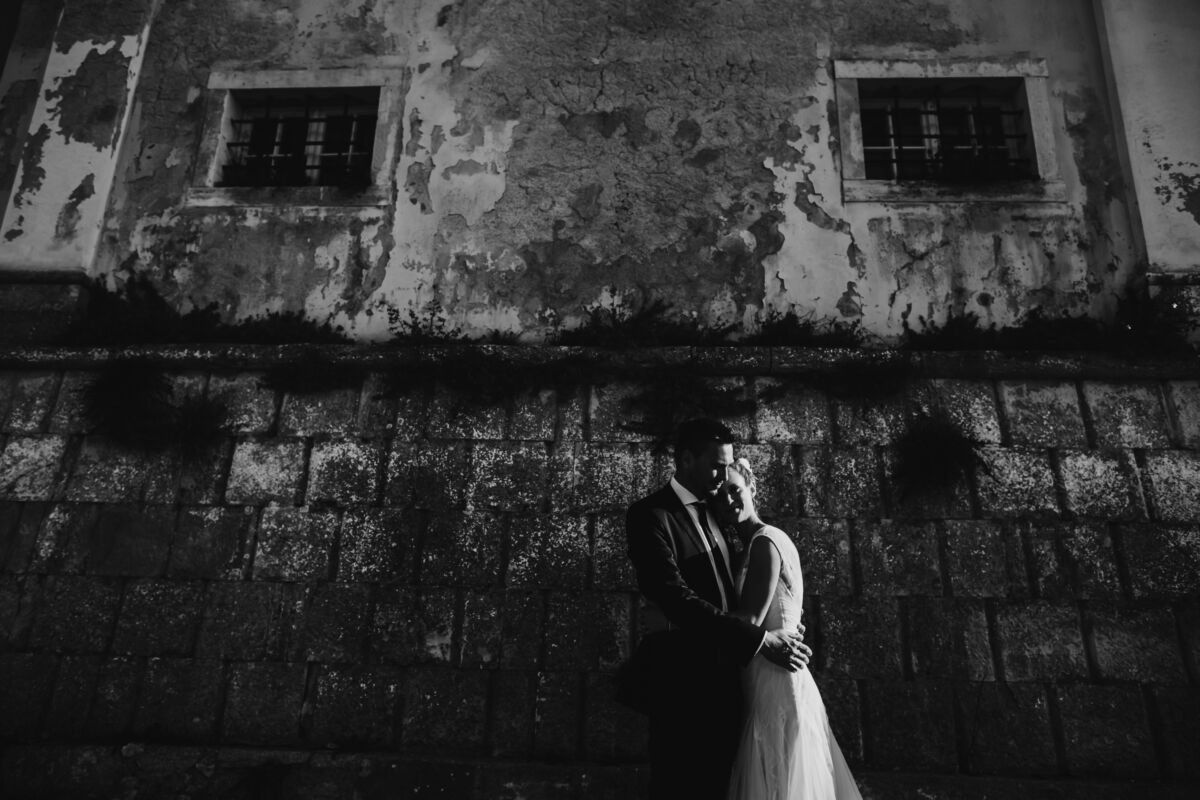 Life in Black and White