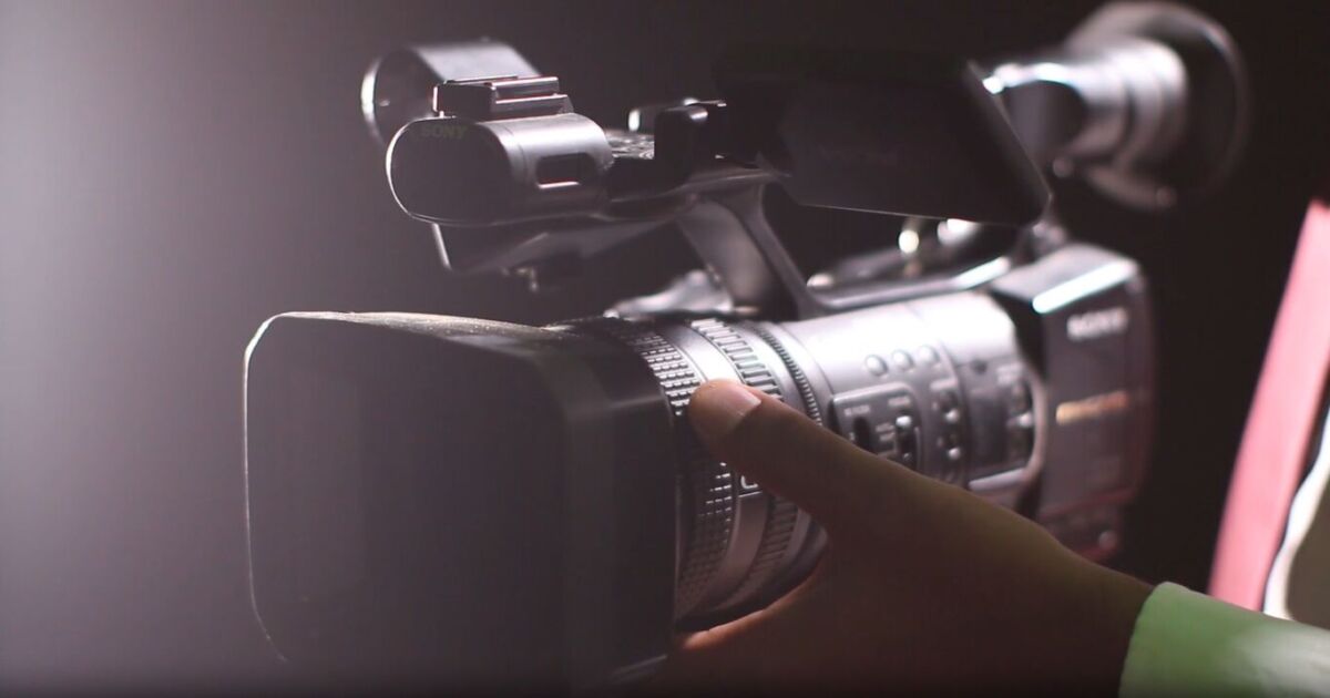Film shooting