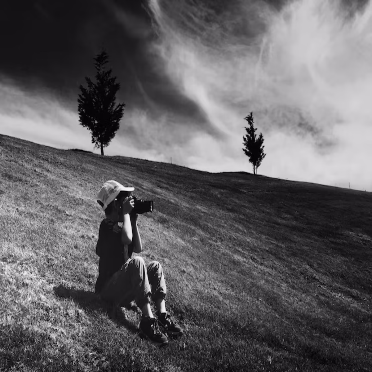 Life in Black and White