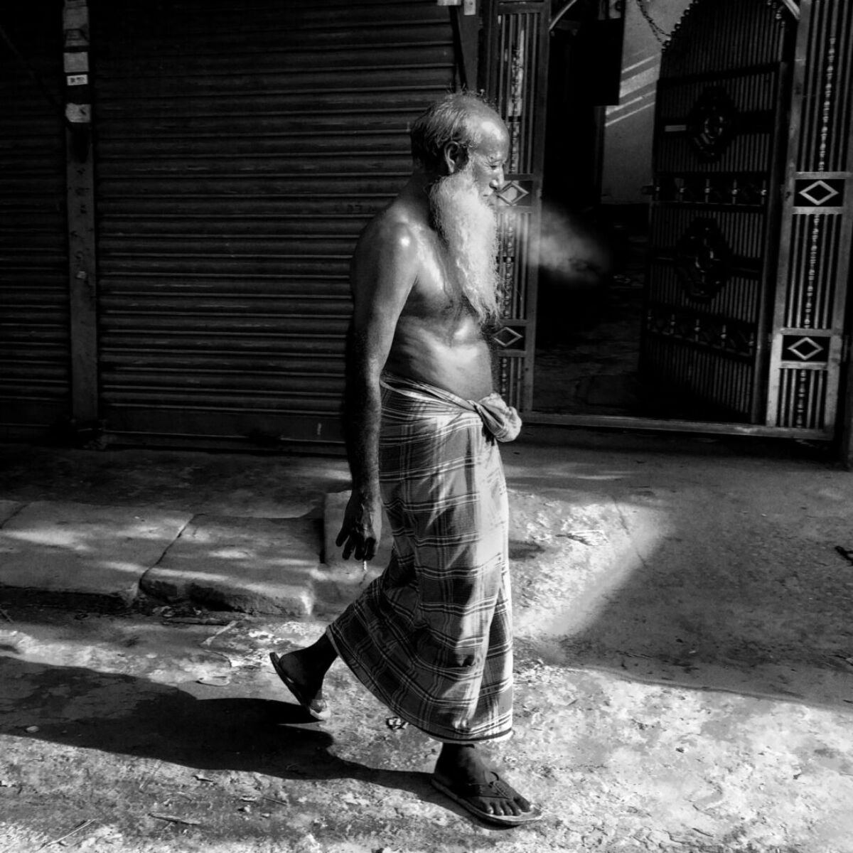 Unlearning Composition — Breaking Rules That No Longer Serve Your Storytelling