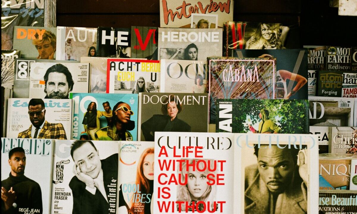 How to Pitch Your Work to Photography Magazines and Websites