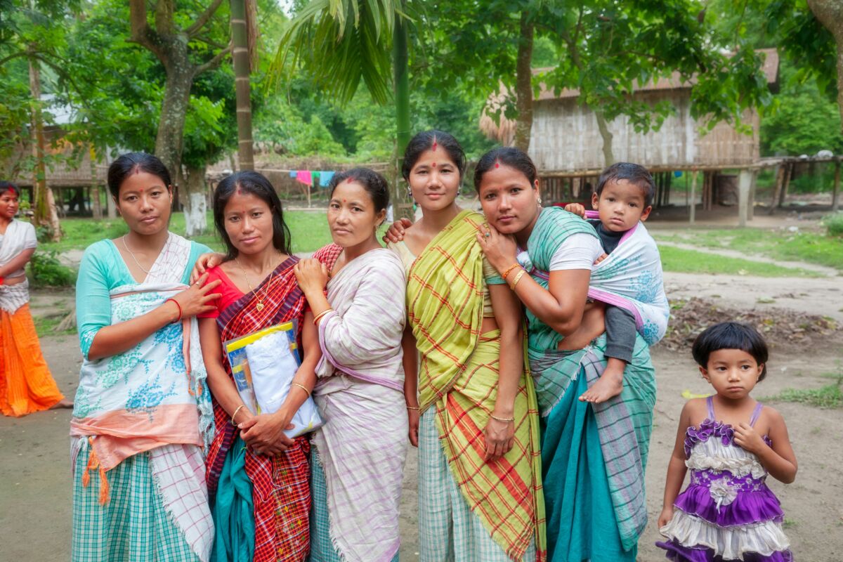 The Vanishing Faces of Rural India
