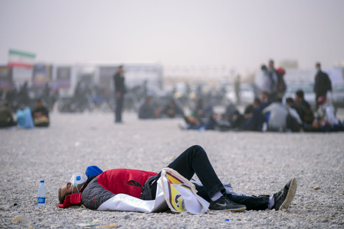 Where is the ethical line between retouching and manipulation in news images?