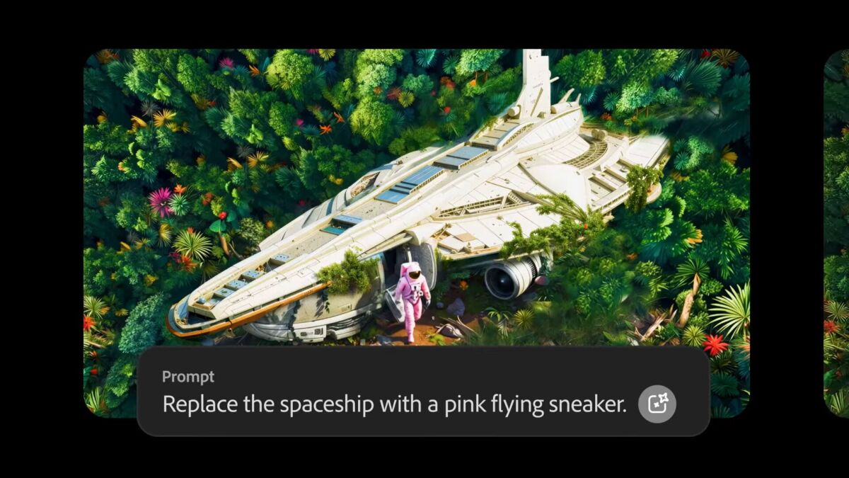 Adobe Wants to Make AI Video Editing Feel Like Real Video Editing