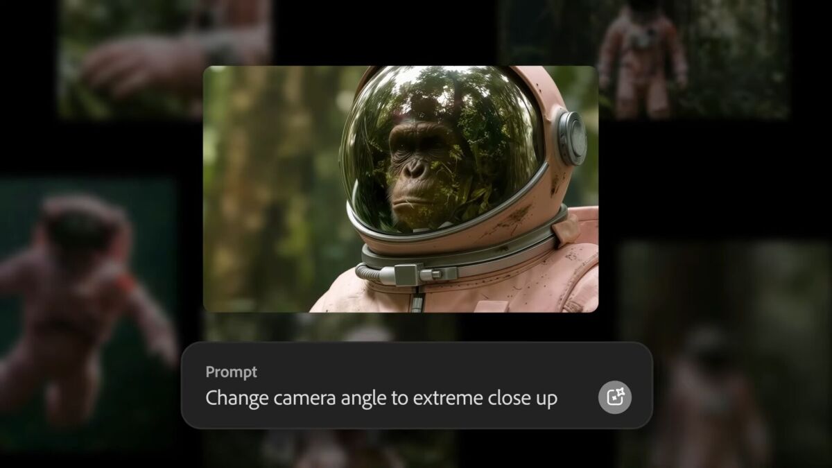 Adobe Wants to Make AI Video Editing Feel Like Real Video Editing