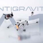 Antigravity A1 Launches as the First 8K 360 Degree Drone in the World