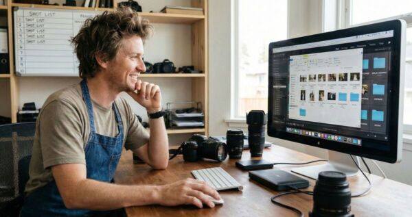 Why Photographers Should Learn File Management Before Buying Their Next Camera