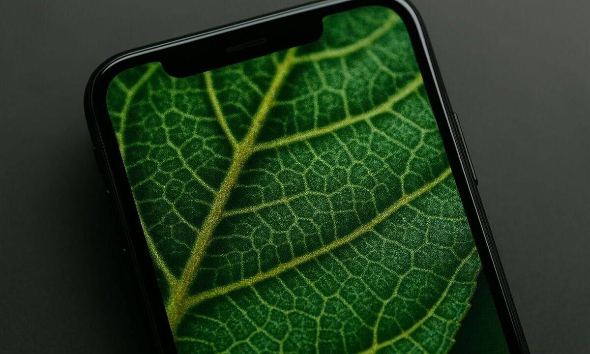 Smartphone Makers Are Quietly Adding Fake Detail Through AI Sharpening