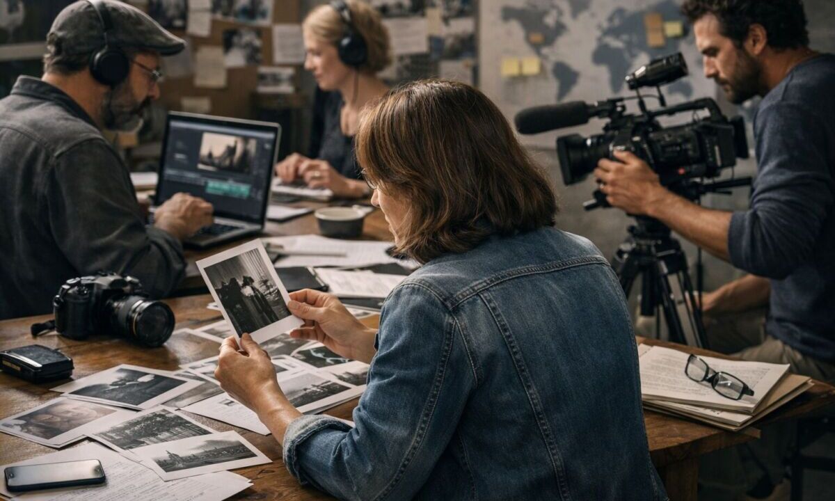 Photography Is Quietly Becoming a Secondary Skill for Visual Storytellers