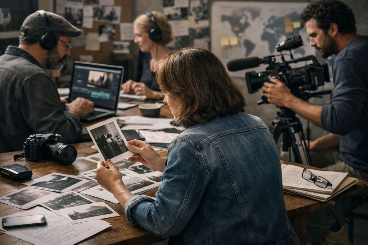 Photography Is Quietly Becoming a Secondary Skill for Visual Storytellers
