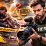 Photojournalism Ethics in Times of Tragedy