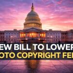 Proposed US Bill Could Lower the Cost of Copyrighting Photographs