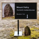 What Is Mount Paltry and Does It Really Qualify as the World’s Smallest Mountain