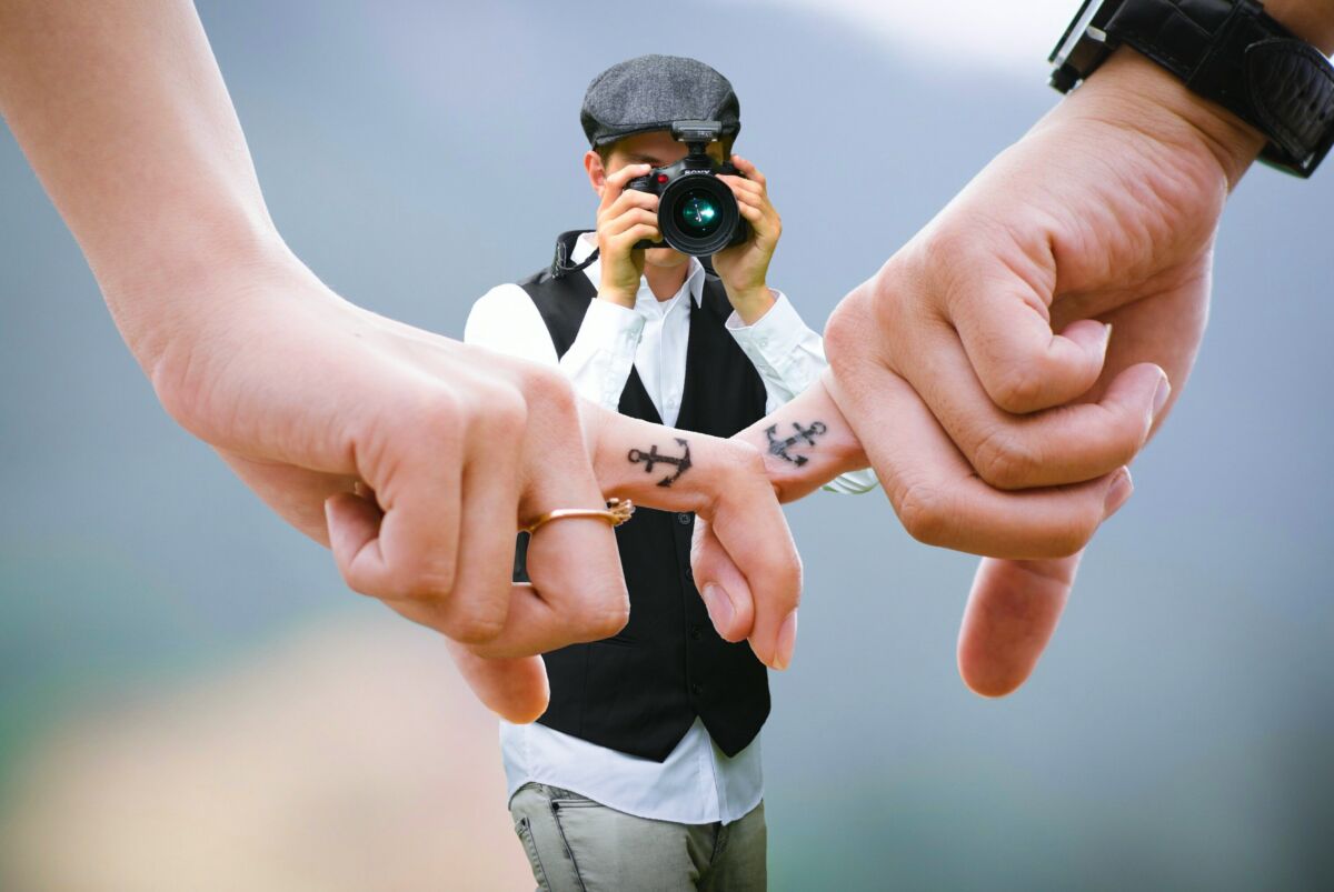 Wedding photography fraud case involving missing images and unresolved refunds