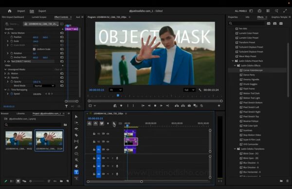 Adobe Premiere 26 Launches With One Click Object Tracking and a New Identity