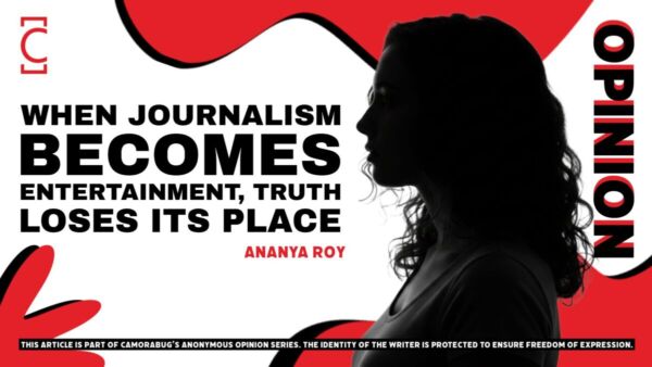 When Journalism Becomes Entertainment, Truth Loses Its Place