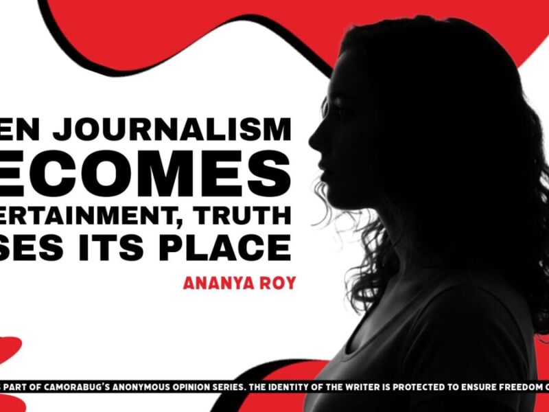 When Journalism Becomes Entertainment, Truth Loses Its Place
