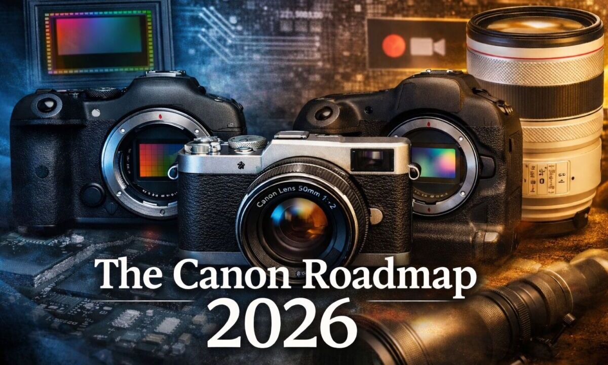 Canon Roadmap 2026