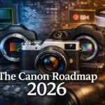The Canon Roadmap 2026 and the Structural Repositioning of Modern Photography