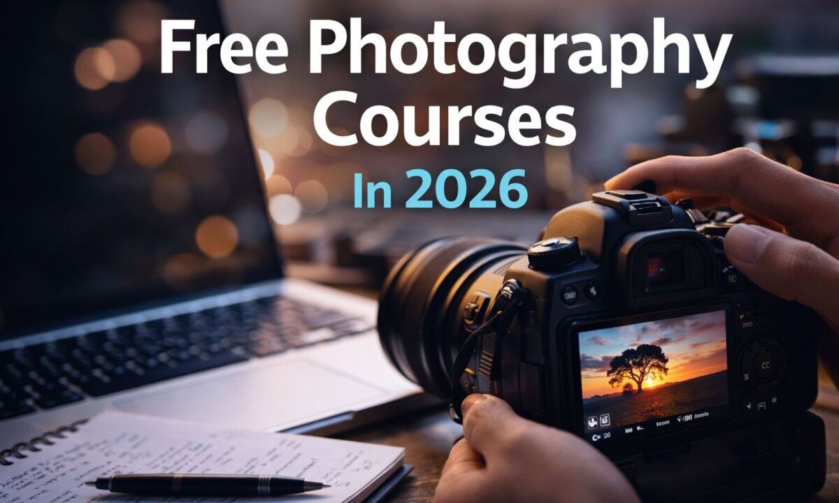Free Photography Courses That Are Quietly Shaping the Next Generation of Photographers