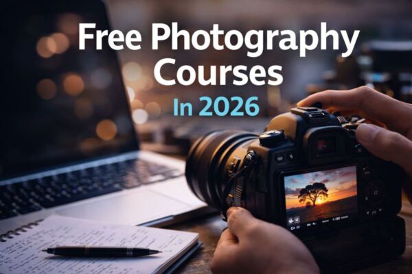 Free Photography Courses That Are Quietly Shaping the Next Generation of Photographers