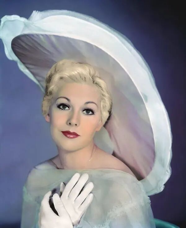 Kim Novak at Her Peak