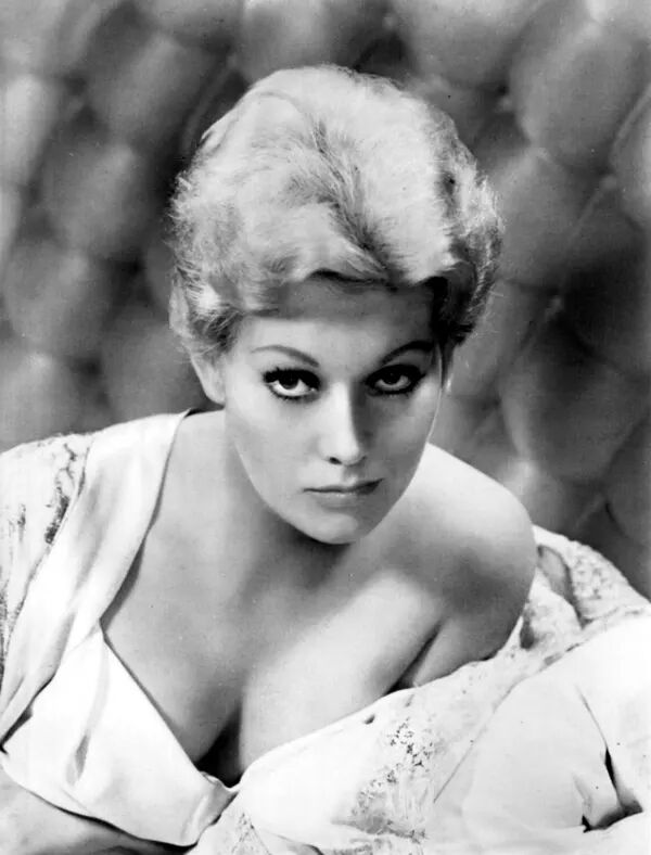 Kim Novak at Her Peak