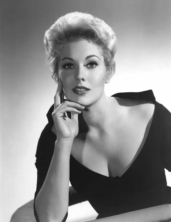Kim Novak at Her Peak
