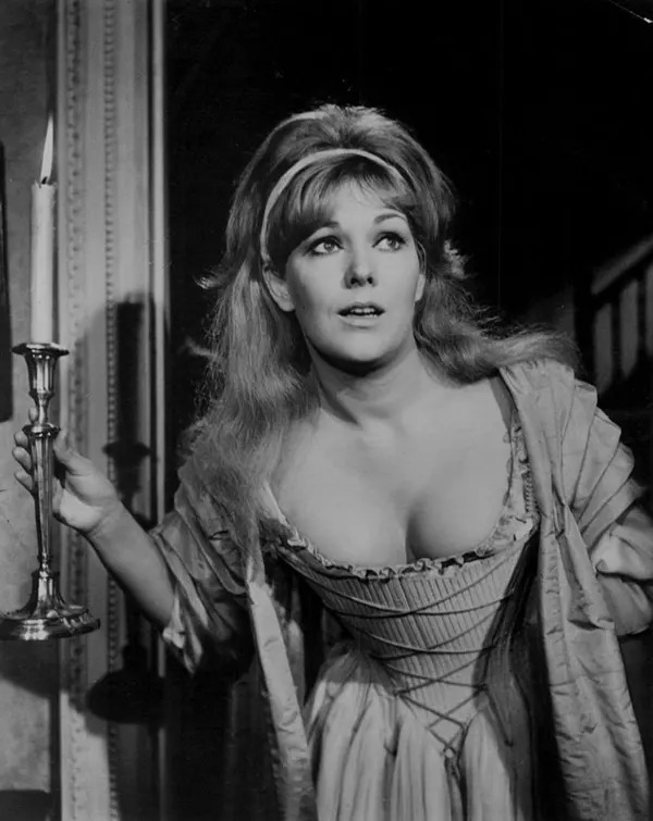 Kim Novak during her peak Hollywood years